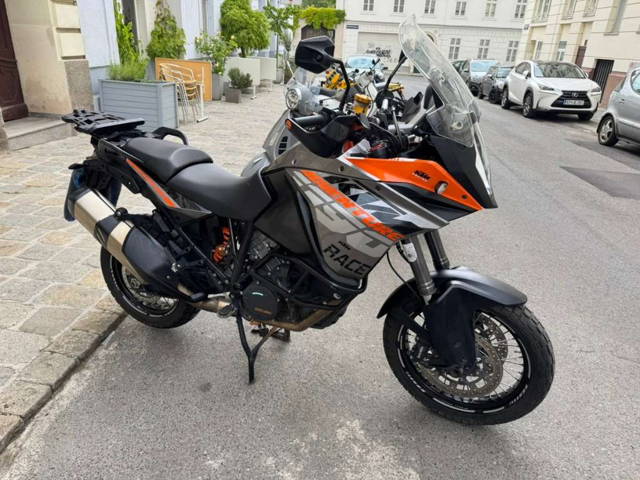 KTM 1190 Adventure Enduro