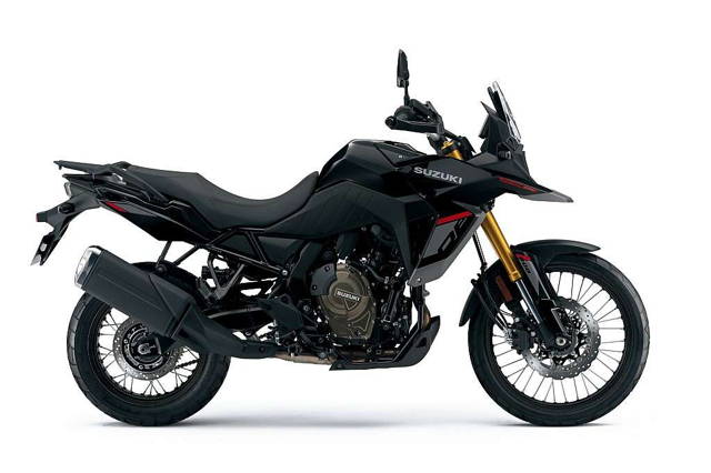 Suzuki V-Strom 800DE 1stk lagernd Enduro