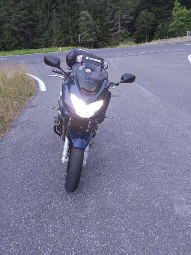 Suzuki Bandit Suzuki Bandit 1200 Tourer