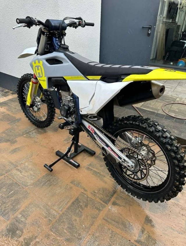Husqvarna FC 450 Motocross