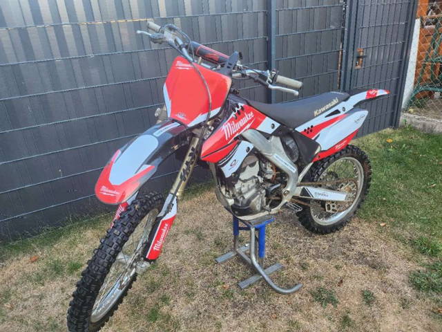 Kawasaki KX 250F Motocross