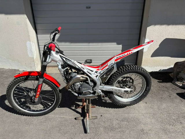 Beta Evo 250ccm Trial