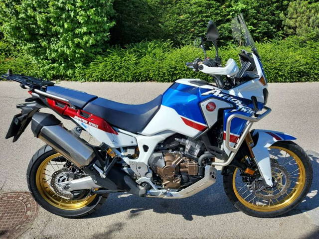 Honda CRF 1000L AfricaTwin AdventureSports DCT Enduro