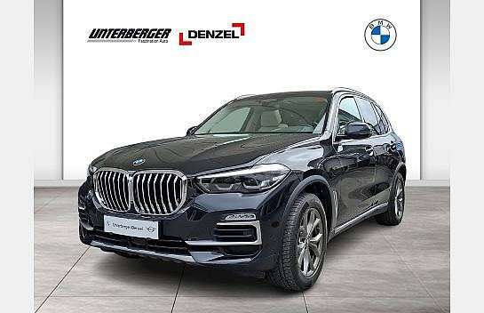 BMW X5 (G05) xLine Gestiksteuerung DAB SUV / Geländewagen