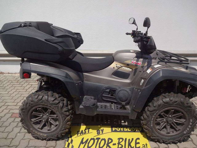 TGB Blade 1000 EFI EPS 4x4 IRS L7e Quad