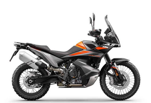 KTM 890 Adventure Tourer