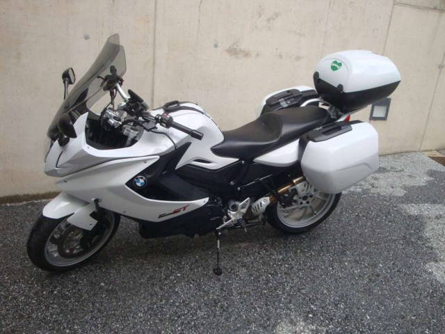 BMW F 800 GT ABS Tourer
