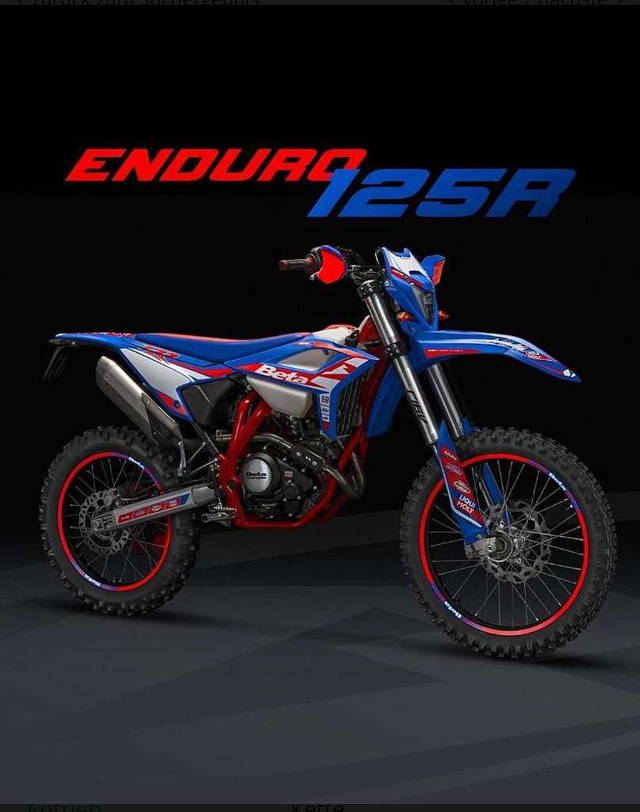 Beta RR Beta RR 125 4T Modell R Enduro Enduro