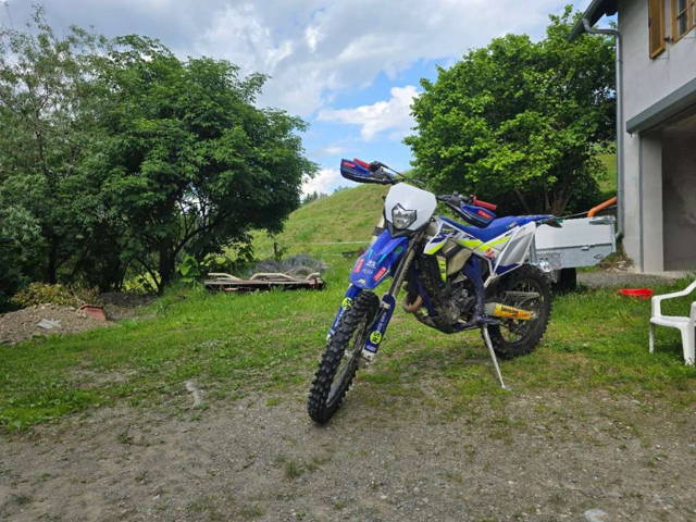 Sherco 300 Sef 300 Enduro