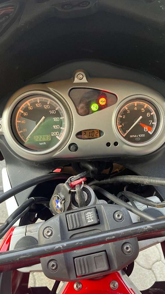 BMW F 650 GS Enduro
