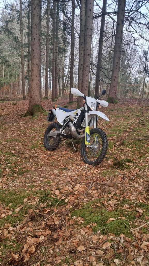 Husqvarna TE 300 Enduro