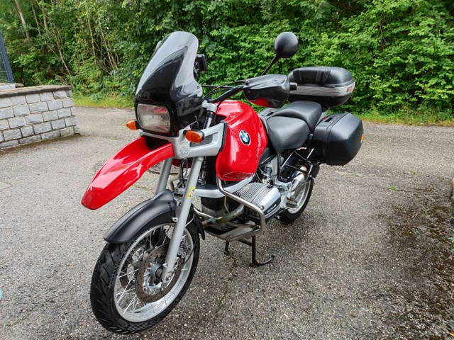 BMW R 1100 GS Tourer