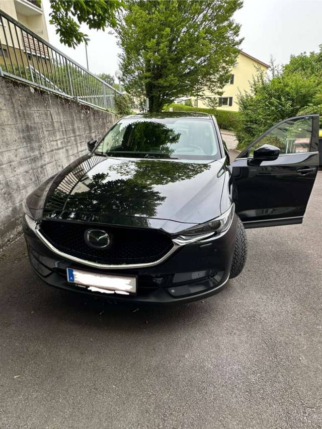 Mazda CX-5 G194 AWD Revolution Top Aut. SUV / Geländewagen