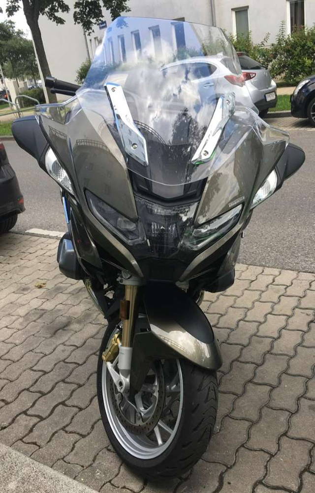 BMW R 1250 RT Elegance Tourer