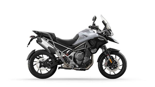 Triumph Tiger 1200 GT PRO Teilzahlung €199 mit 4 Jahren... Enduro