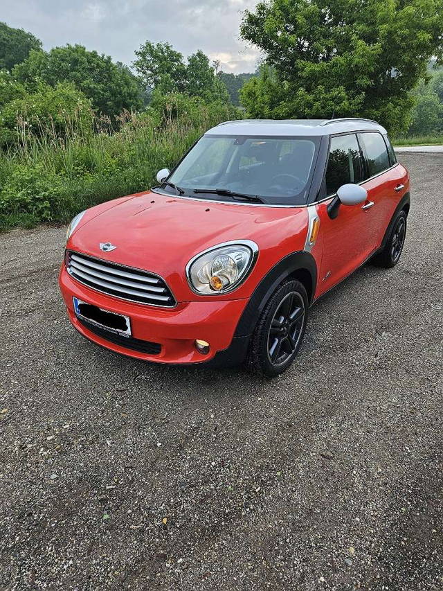 MINI Countryman MINI Countryman COOPER D ALL4 Aut. SUV / Geländewagen