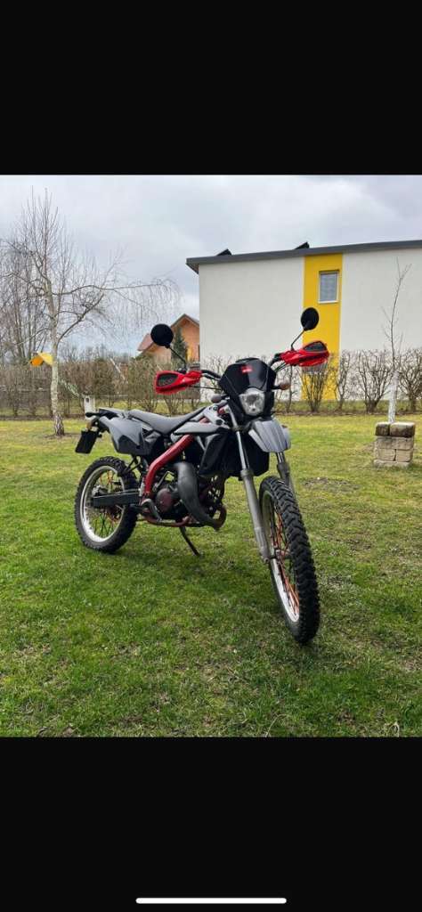 Rieju MRT Rieju MRT 50 Enduro