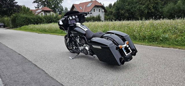 Harley-Davidson Street Glide 107 Tourer