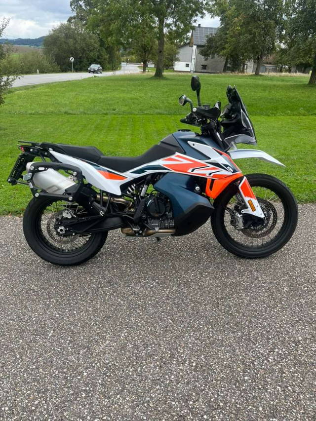 KTM Adventure 790 Tourer