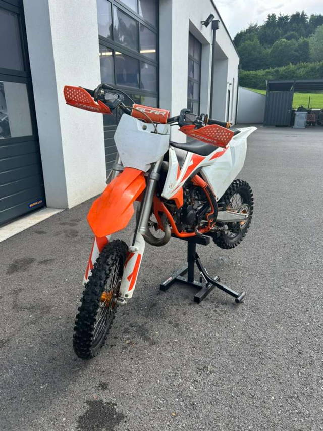 KTM SX 85 Kleinrad Motocross