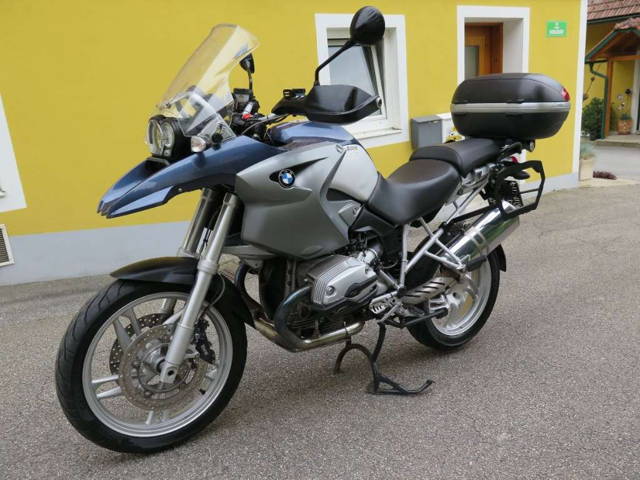 BMW R 1200 GS ABS Enduro