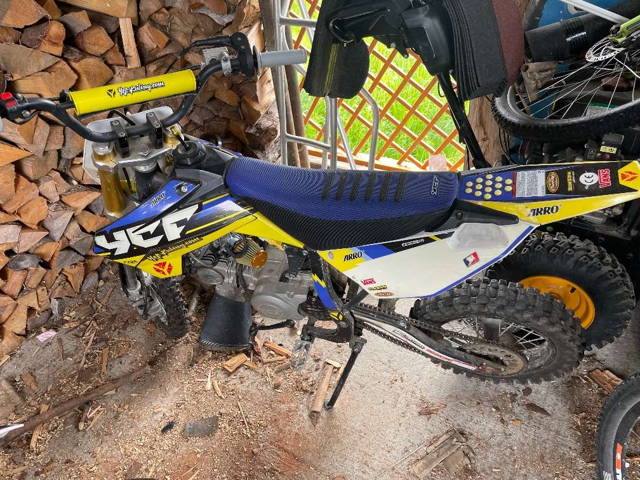 YCF Motocross