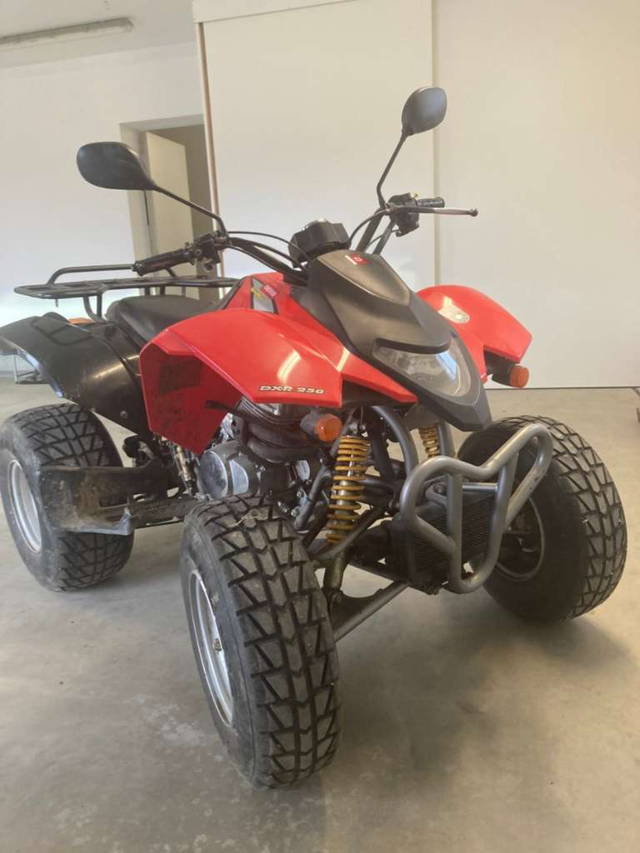Derbi Quad