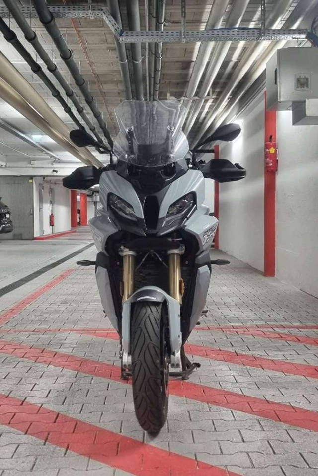 BMW S 1000 S1000 XR Tourer