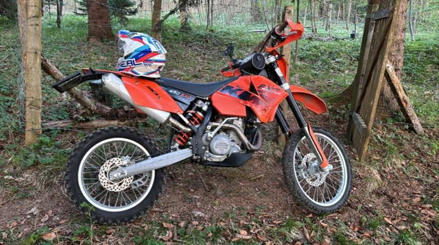 KTM 450 Exc Enduro