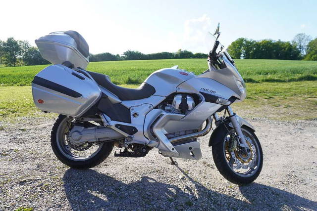 Moto Guzzi Norge 1200 GTL - LP/H/01 Tourer
