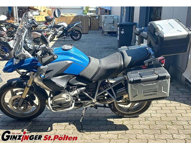 BMW R 1200 GS Enduro