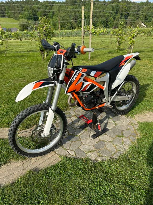 KTM Freeride 250 Enduro