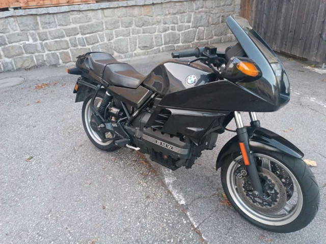BMW K 100 K100 RS Tourer