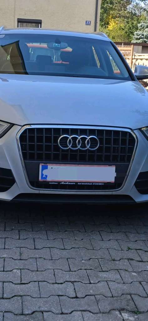 Audi Q3 SUV / Geländewagen