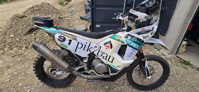 KOVE 450 Rally PRO Enduro