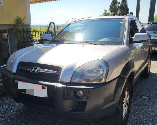 Hyundai Tucson SUV / Geländewagen