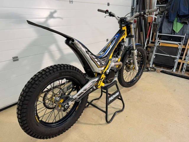Sherco 2.9 Trial