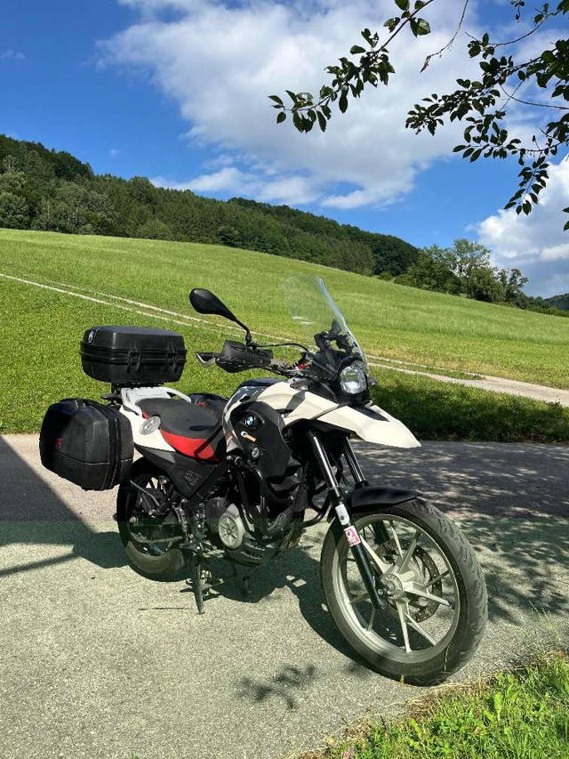 BMW G 650 GS ABS Enduro