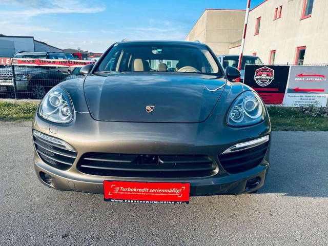 Porsche Cayenne II S 4,8 Aut. SUV / Geländewagen