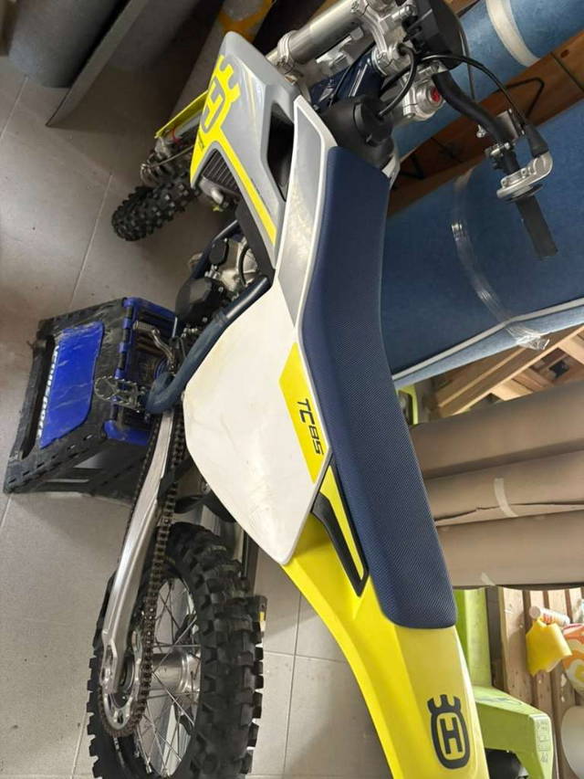 Husqvarna TC 85 Motocross