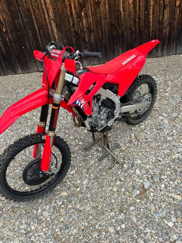 Honda CRF 250 Motocross