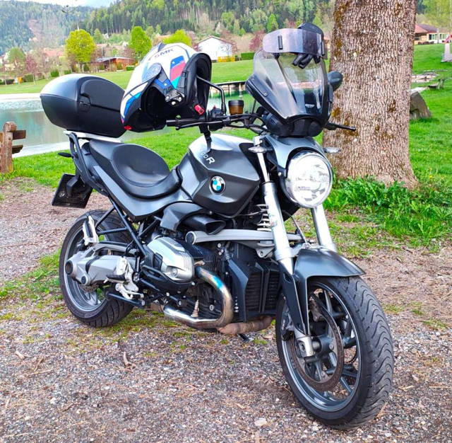 BMW R 1200 Roadster Tourer