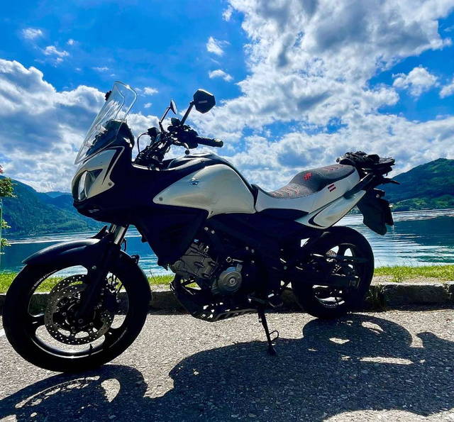 Suzuki V-Strom 650 ABS Enduro