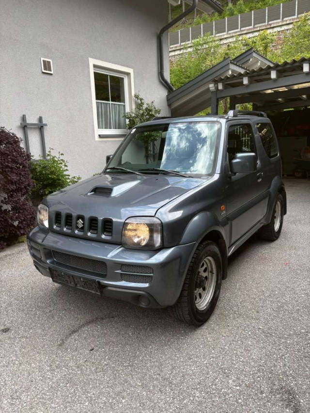 Suzuki Jimny 1,5 VX DDIS 4x4 SUV / Geländewagen