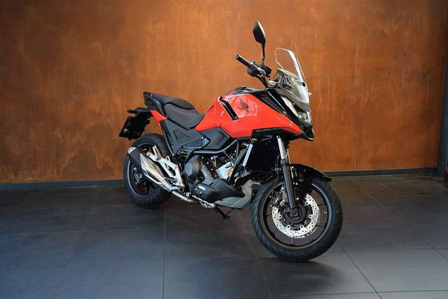Honda NC 750X DCT Modell 2025 Tourer