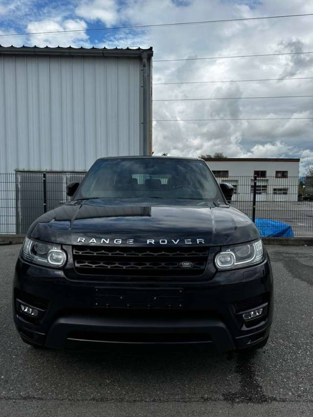 Land Rover Range Rover Sport HSE V6D 3.0l SUV / Geländewagen