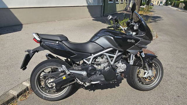 Aprilia Mana 850 GT ABS Tourer