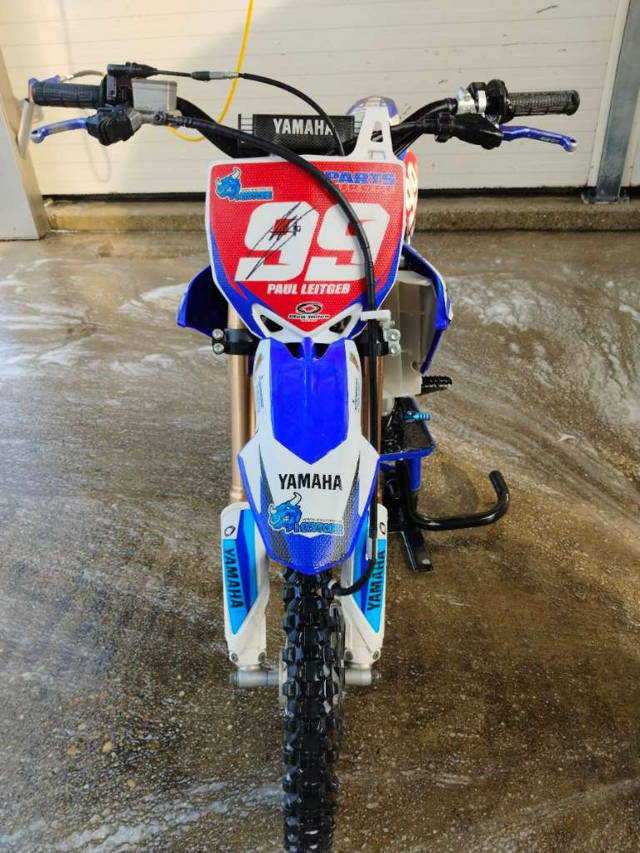 Yamaha YZ 65 Motocross