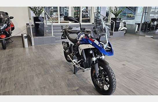 BMW R 1300 GS *EnduroSchmiederäder* Enduro
