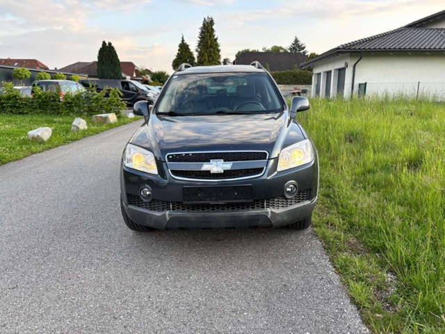 Chevrolet Captiva 2,0 SUV / Geländewagen